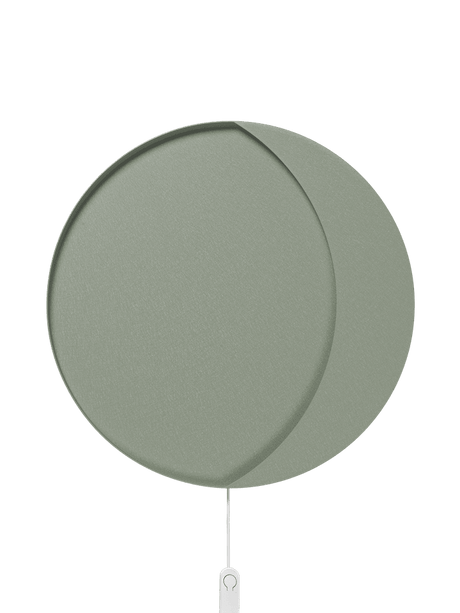 Neba væglampe fra Ferm Living - Tea green - Jacobsen Plus