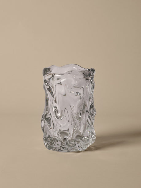 Virelle Vase Clear H24 von Ferm Living - 4 - Jacobsen Plus