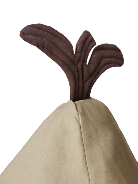 Pear Bean Bag - Sitzsack von Ferm Living - Elm Green - Jacobsen Plus