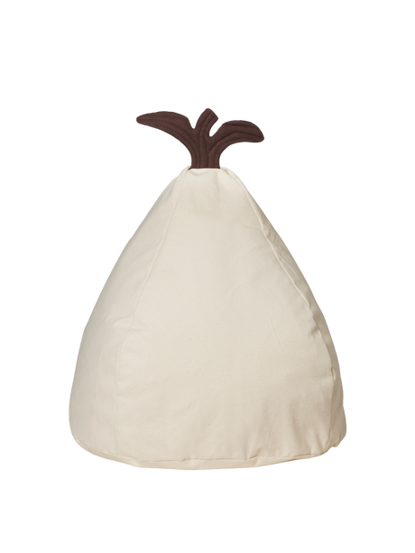 Pear Bean Bag - Sitzsack von Ferm Living - Elm Green - Jacobsen Plus