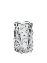 Virelle Vase Clear, H18 von Ferm Living - 1 - Jacobsen Plus