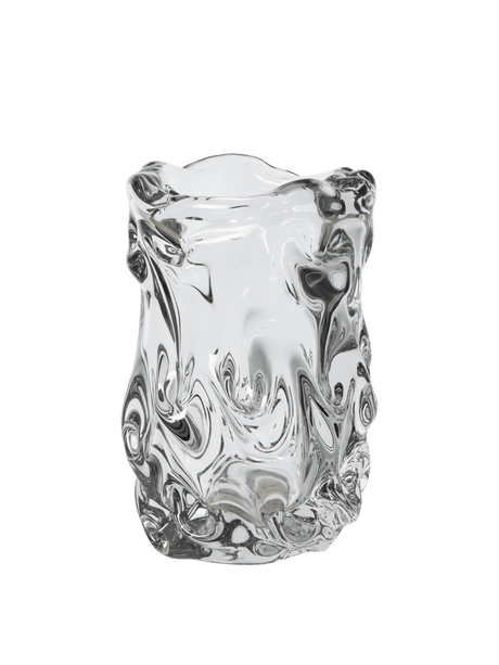 Virelle Vase Clear H24 von Ferm Living - 1 - Jacobsen Plus