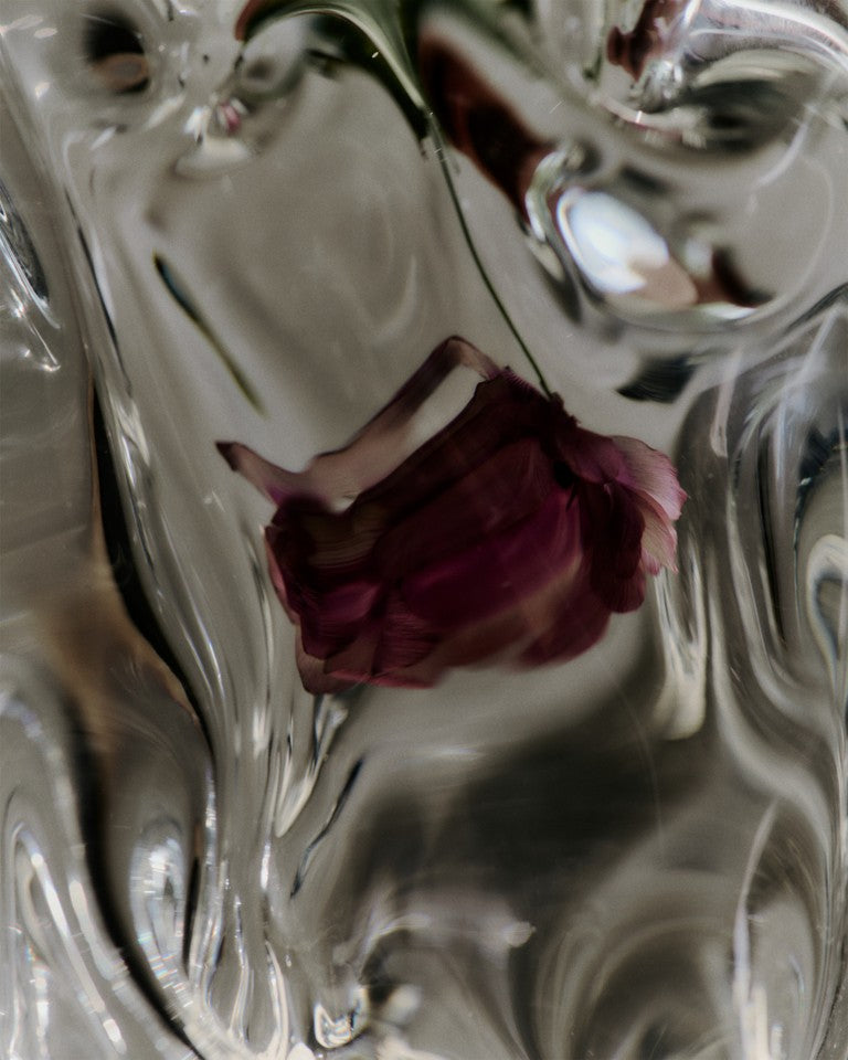 Virelle Vase Clear, H18 von Ferm Living - 4 - Jacobsen Plus