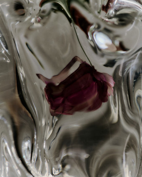 Virelle Vase Clear, H18 von Ferm Living - 4 - Jacobsen Plus