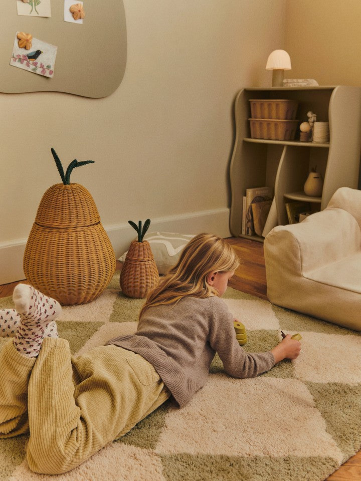 Pear Braided Storage fra Ferm Living
