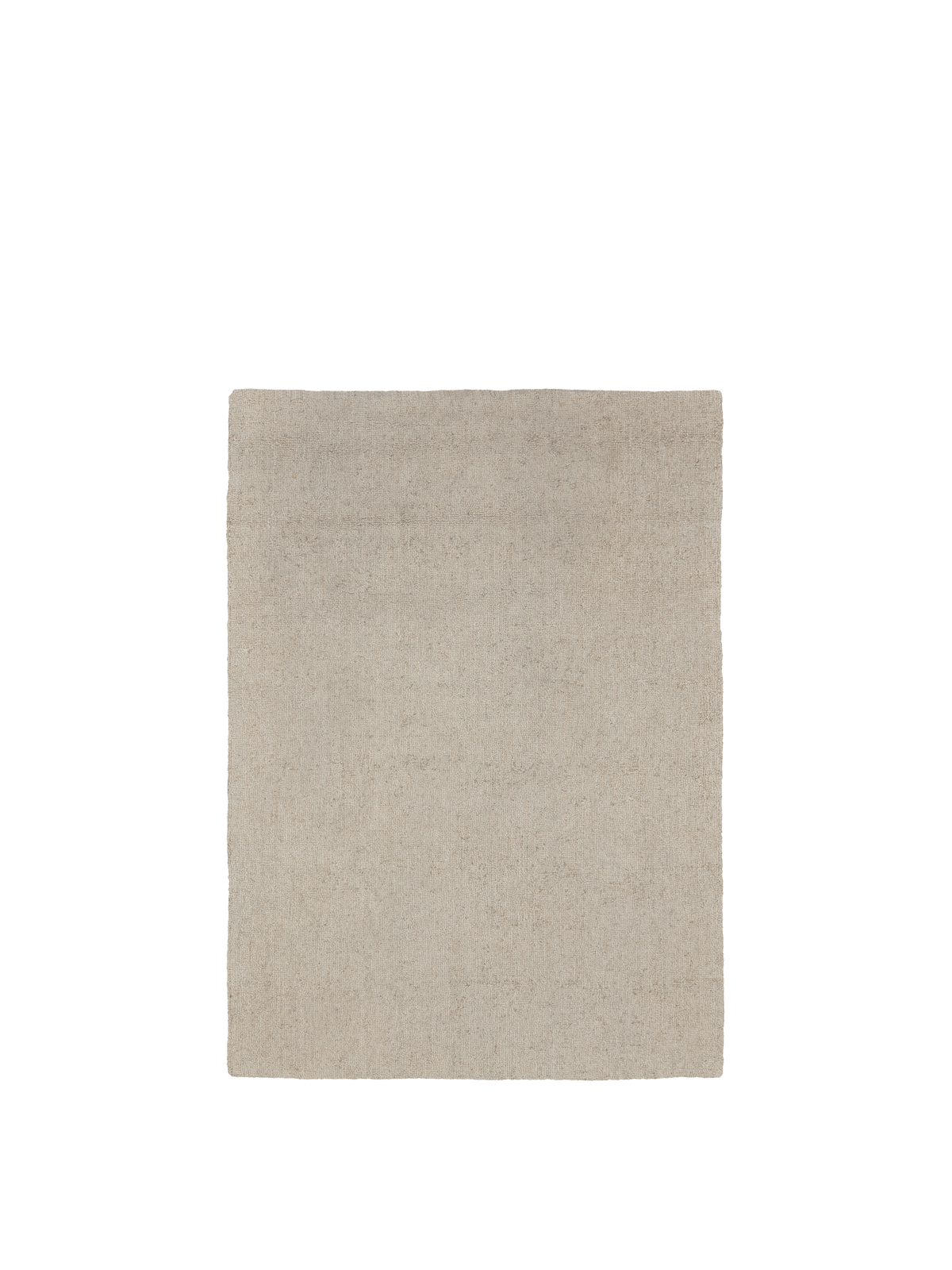 FermLiving Seifa Rug gulvtæppe, Off-white - 140 x 200 cm - Jacobsen Plus