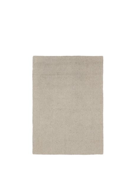FermLiving Seifa Rug Teppich, Off-White - 140 x 200 cm - Jacobsen Plus