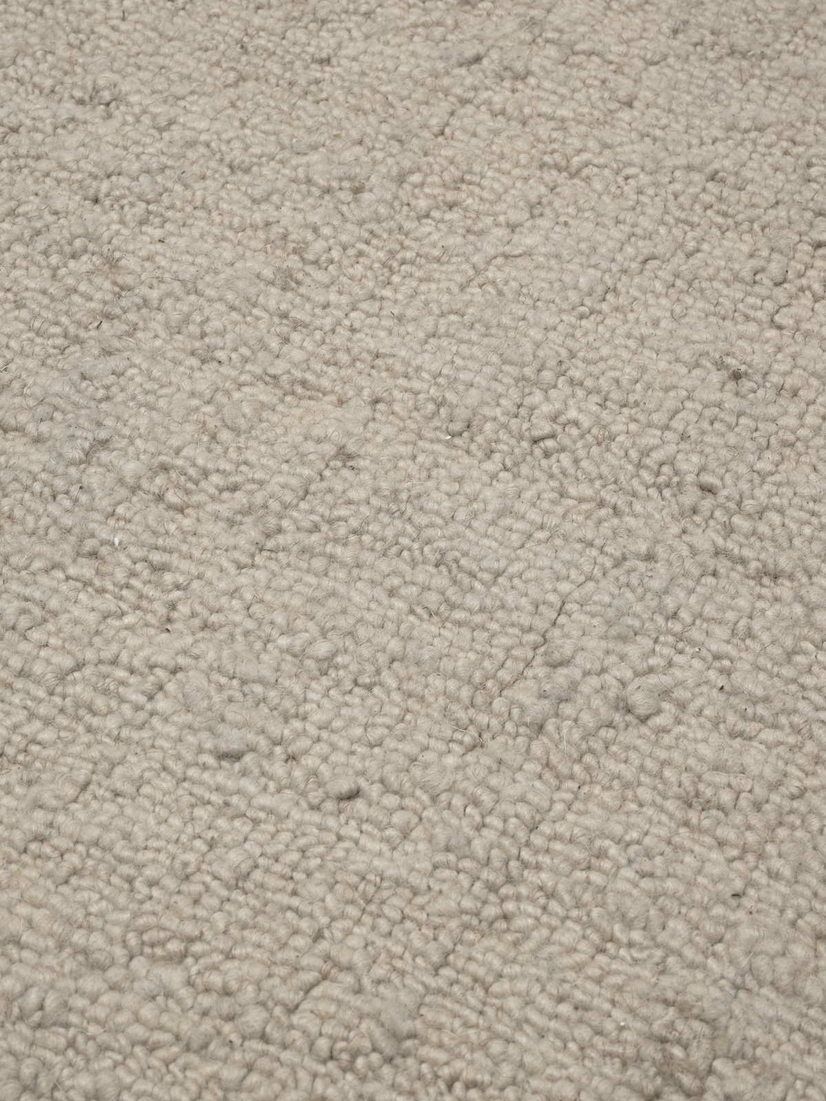 FermLiving Seifa Rug gulvtæppe, Off-white - 1 - Jacobsen Plus