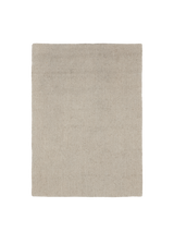 FermLiving Seifa Rug gulvtæppe, Off-white - 170 x 240 cm - Jacobsen Plus