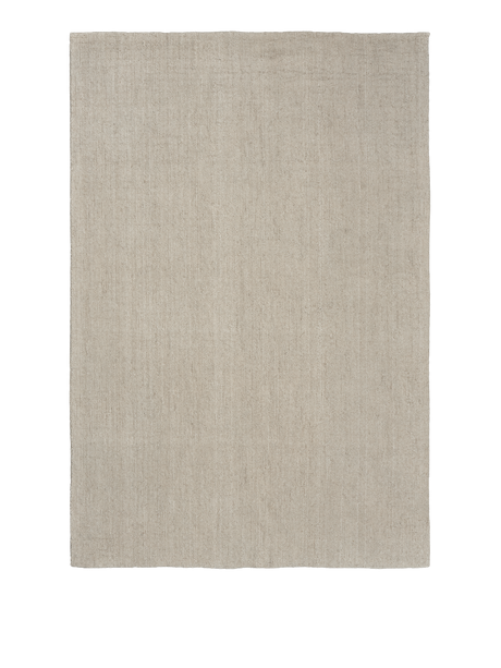 FermLiving Seifa Rug Teppich, Off-White - 140 x 200 cm - Jacobsen Plus