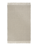 FermLiving Udo Rug Teppich, Off-white/Schwarz - 200 x 300 cm - Jacobsen Plus