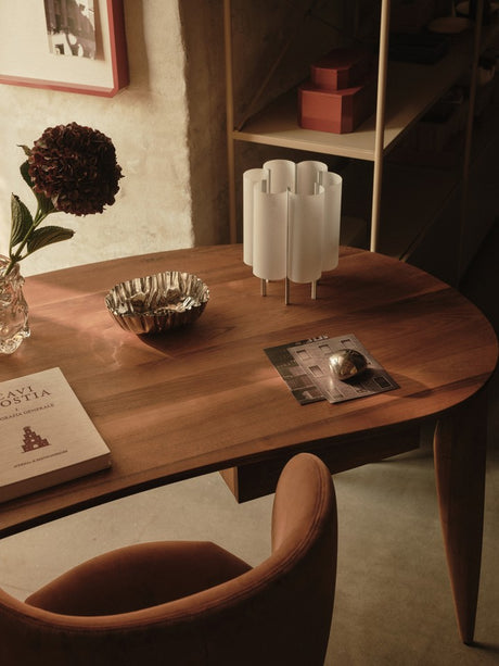 Tydra Schale Spiegel poliert H10 von Ferm Living - 4 - Jacobsen Plus