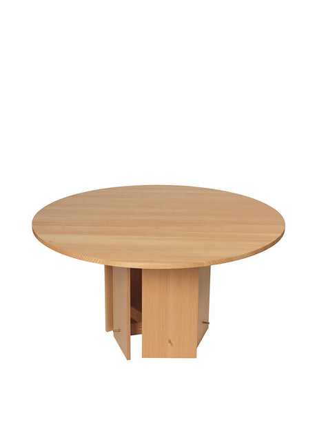 Aukko Dining Table Ø140 von Ferm Living - 4 - Jacobsen Plus