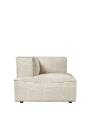 Catena Sofa Chaise Longue Links S600, Utzon-Can Lis von Ferm Living