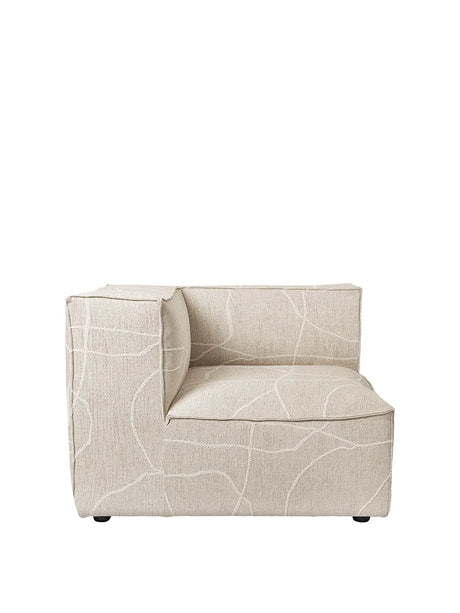 Catena Sofa Connect Corner L200, Utzon-Can Lis fra Ferm Living - 1 - Jacobsen Plus