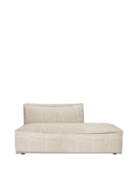 Catena Sofa Open End Right S301, Utzon-Can Lis fra Ferm Living - 1 - Jacobsen Plus