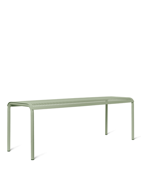 Dapple havebænk fra Ferm Living - Tea Green - Jacobsen Plus