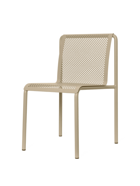 Dapple Gartenstuhl von Ferm Living - Kaschmir - Jacobsen Plus