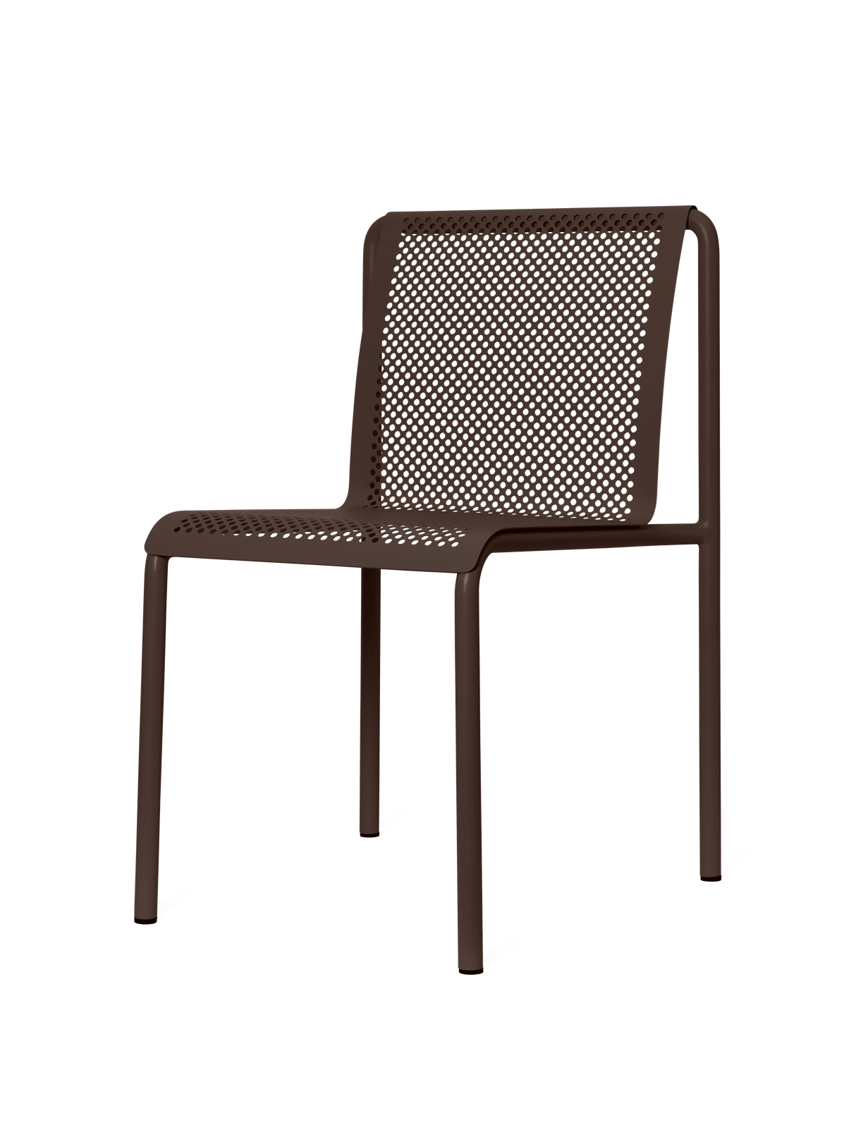 Dapple havestol fra Ferm Living - Dark Chocolate - Jacobsen Plus