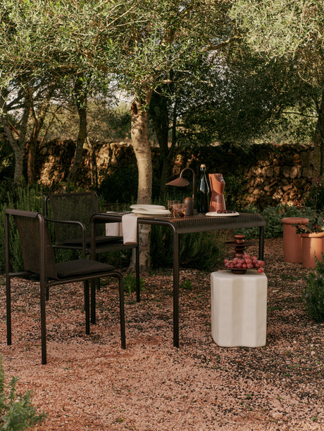 Dapple Gartenstuhl von Ferm Living - 1 - Jacobsen Plus