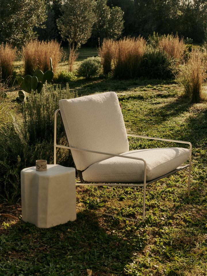 Desert 1-Seater udendørs lænestol fra Ferm Living - 2 - Jacobsen Plus