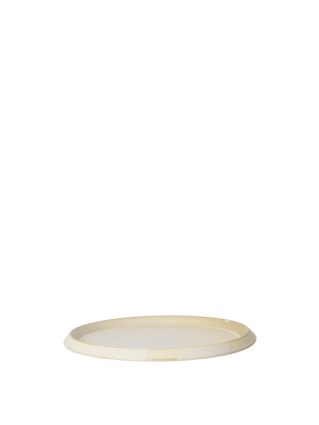 Erena Dinner Plate Ø29 Cream, Mittagsteller von Ferm Living - 4 - Jacobsen Plus