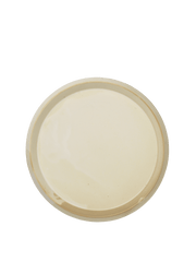 Erena Dinner Plate Ø29 Cream, Mittagsteller von Ferm Living