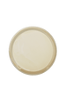 Erena Dinner Plate Ø29 Cream, Mittagsteller von Ferm Living