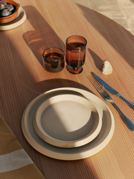 Erena Side Plate Ø22 - Teller von Ferm Living - 3 - Jacobsen Plus