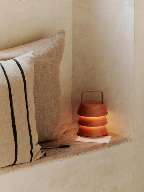 Luver Portable Lamp von Ferm Living - 2 - Jacobsen Plus