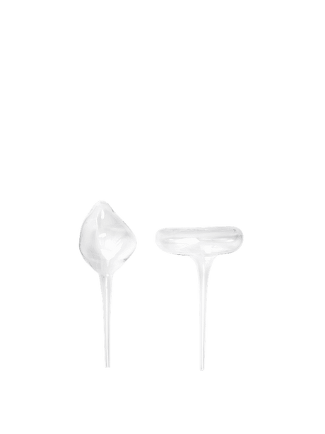 Mercury Water Globe, Bewässerungskugeln, 2er-Pack, klar von Ferm Living - 3 - Jacobsen Plus