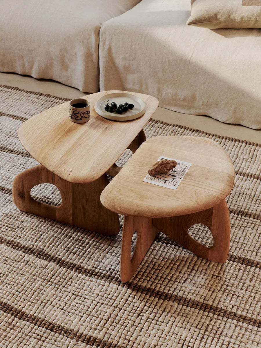 Oar Coffee Table 70 von Ferm Living - 2 - Jacobsen Plus