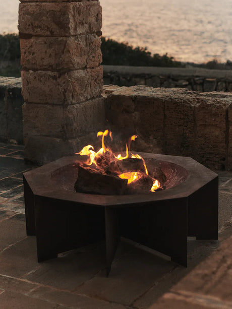 Otte Fire Pit von Ferm Living - 3 - Jacobsen Plus