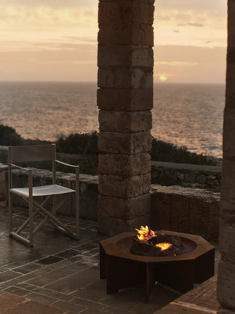 Otte Fire Pit von Ferm Living - 4 - Jacobsen Plus