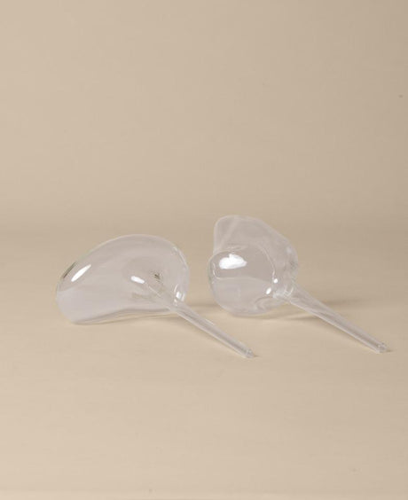 Mercury Water Globe, Bewässerungskugeln, 2er-Pack, klar von Ferm Living - 4 - Jacobsen Plus
