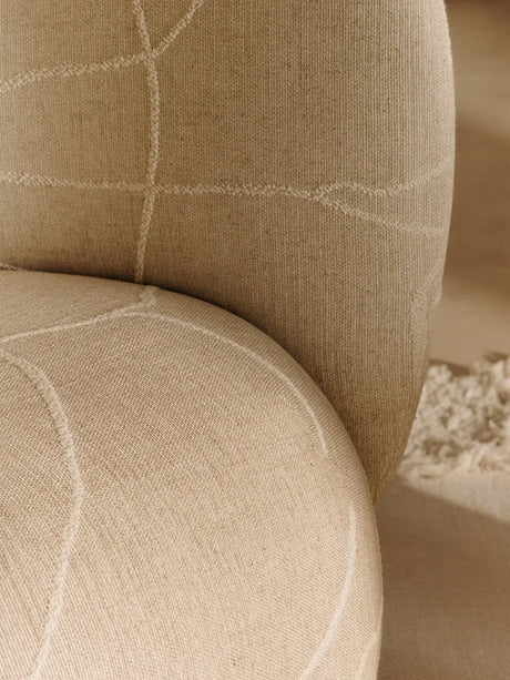 Rico Lounge Chair, Utzon-Can Lis von Ferm Living - 3 - Jacobsen Plus
