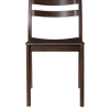 Dark Stained Beech