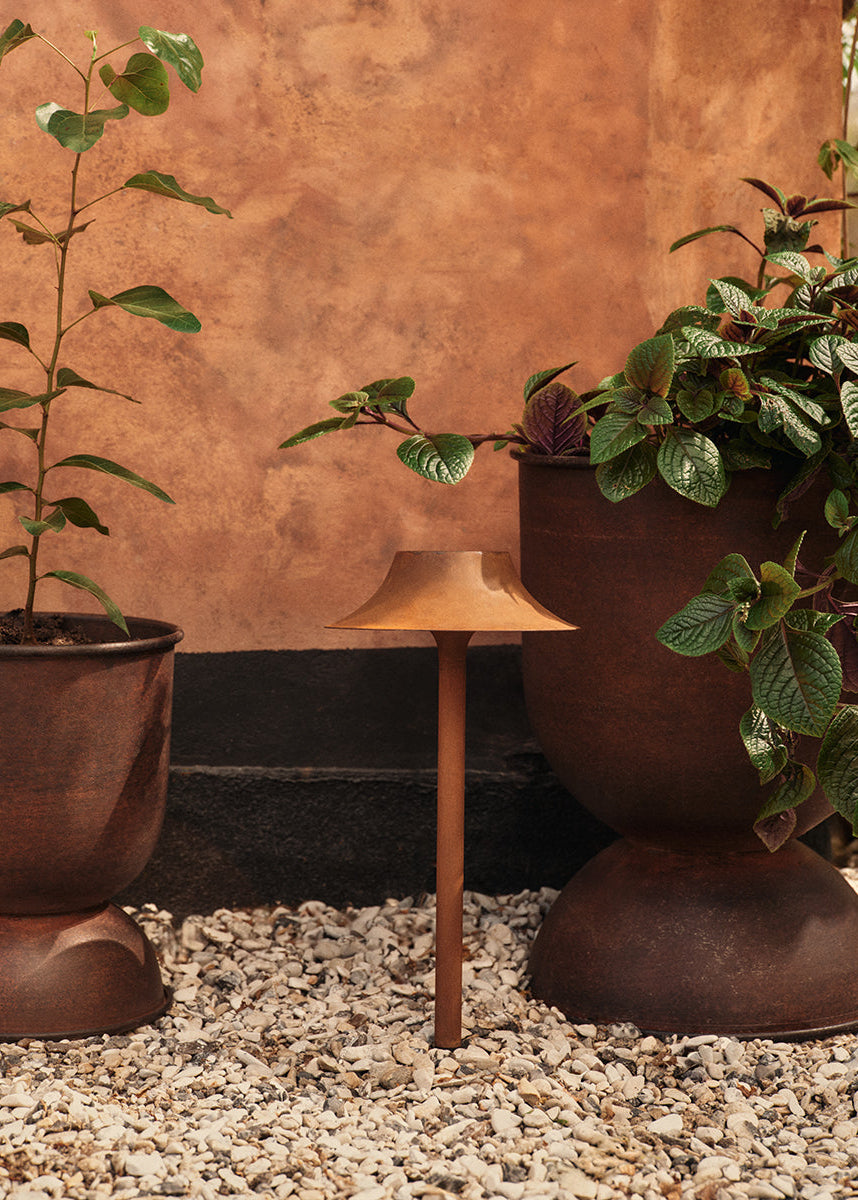 Cortivo Outdoor Solar Light fra Ferm Living