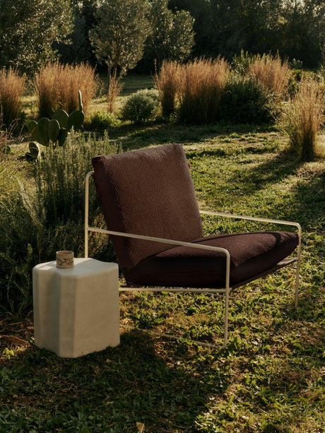 Desert 1-Seater udendørs lænestol fra Ferm Living - 1 - Jacobsen Plus