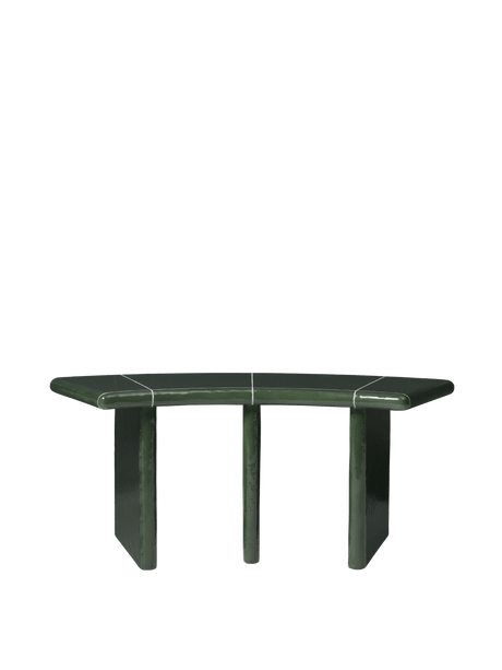 Deya Curved Bench von Ferm Living - 1 - Jacobsen Plus