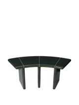 Deya Curved Bench fra Ferm Living - 5 - Jacobsen Plus