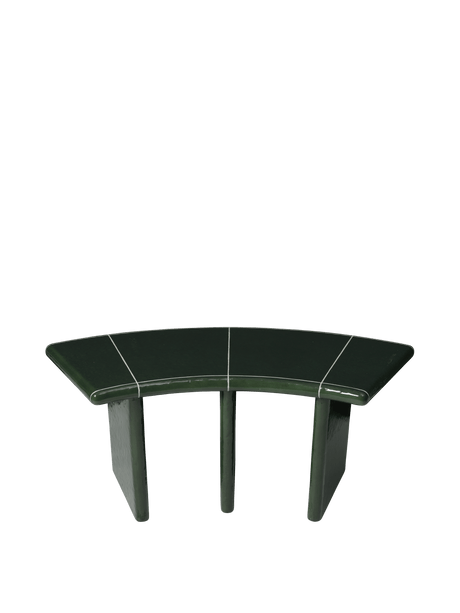 Deya Curved Bench von Ferm Living - 5 - Jacobsen Plus