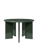 Deya outdoor dining table, Ø120 fra Ferm Living - 1 - Jacobsen Plus