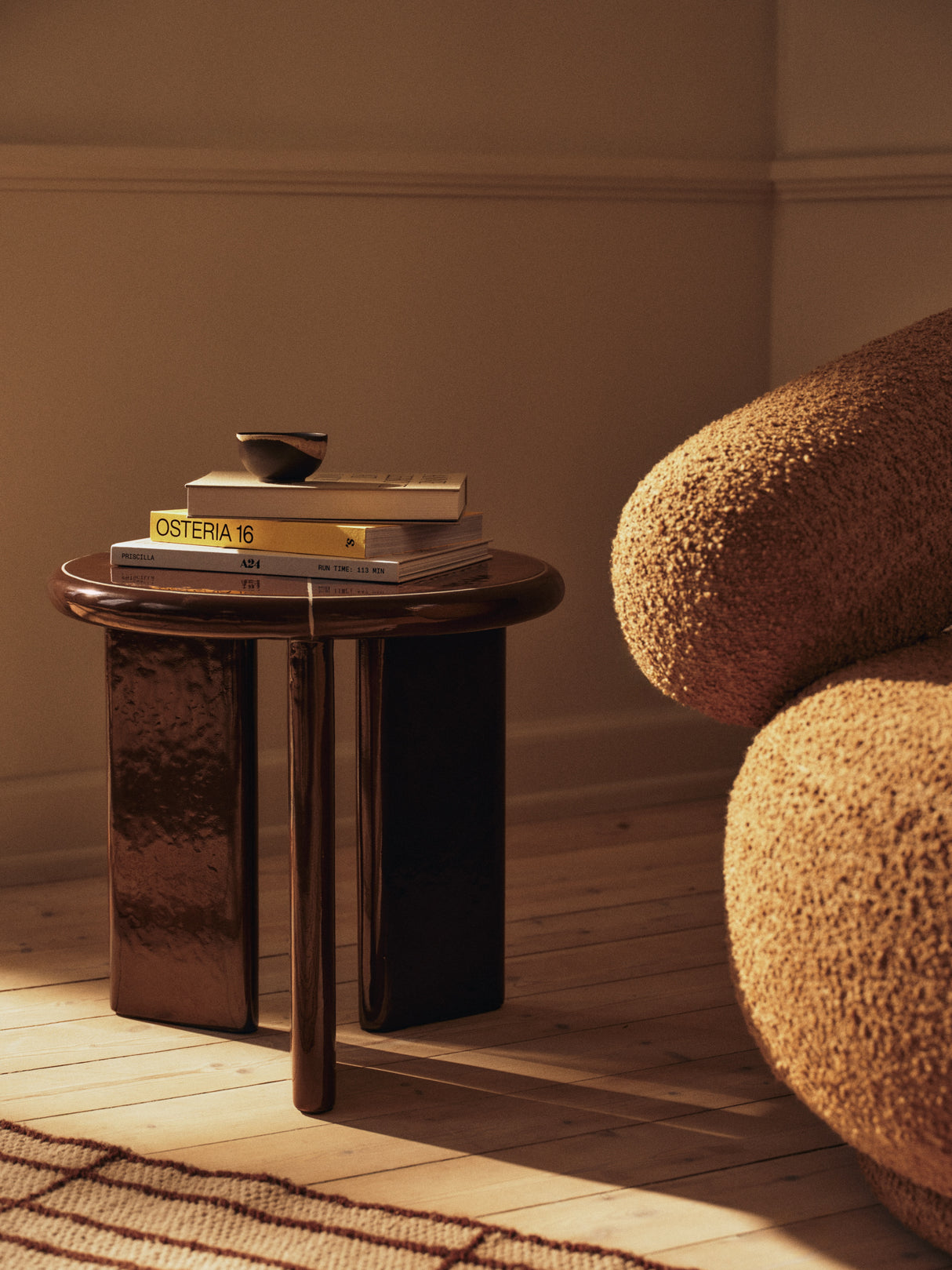 Deya sidebord, Ø47 fra Ferm Living - 4 - Jacobsen Plus