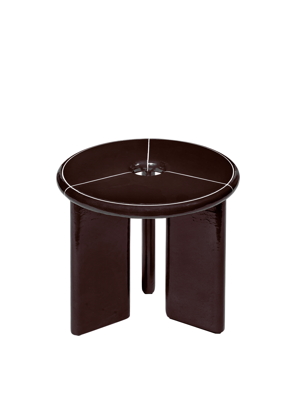 Deya sidebord, Ø47 fra Ferm Living - 6 - Jacobsen Plus