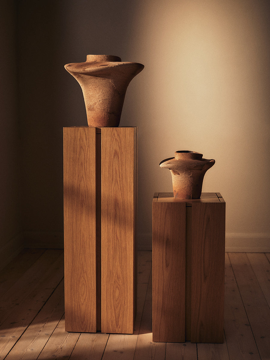 Evio Vase, Small fra Ferm Living - 3 - Jacobsen Plus