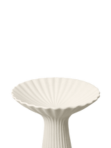 Fountain Pedestal Bowl, Ivory fra Ferm Living - 4 - Jacobsen Plus