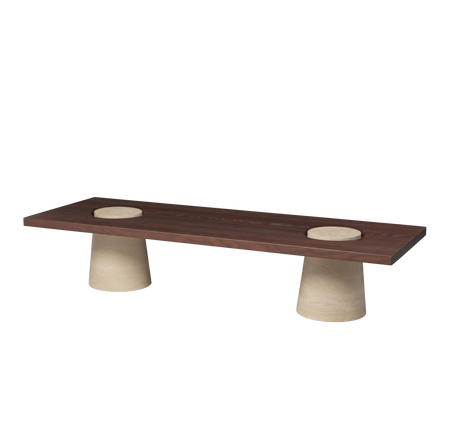 Grova Couchtisch von Ferm Living - 1 - Jacobsen Plus