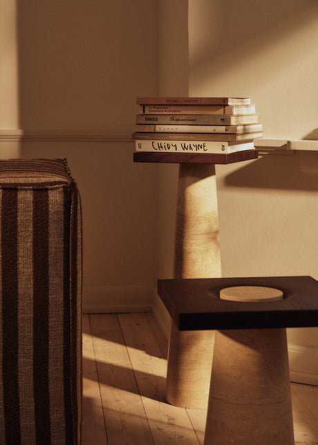 Grova Beistelltisch von Ferm Living - 2 - Jacobsen Plus