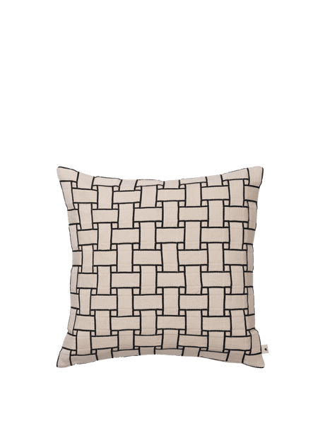 Lattice Cushion Kissen von Ferm Living - 1 - Jacobsen Plus